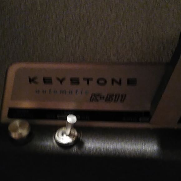 Keystone slide camera - Picture 4 of 4
